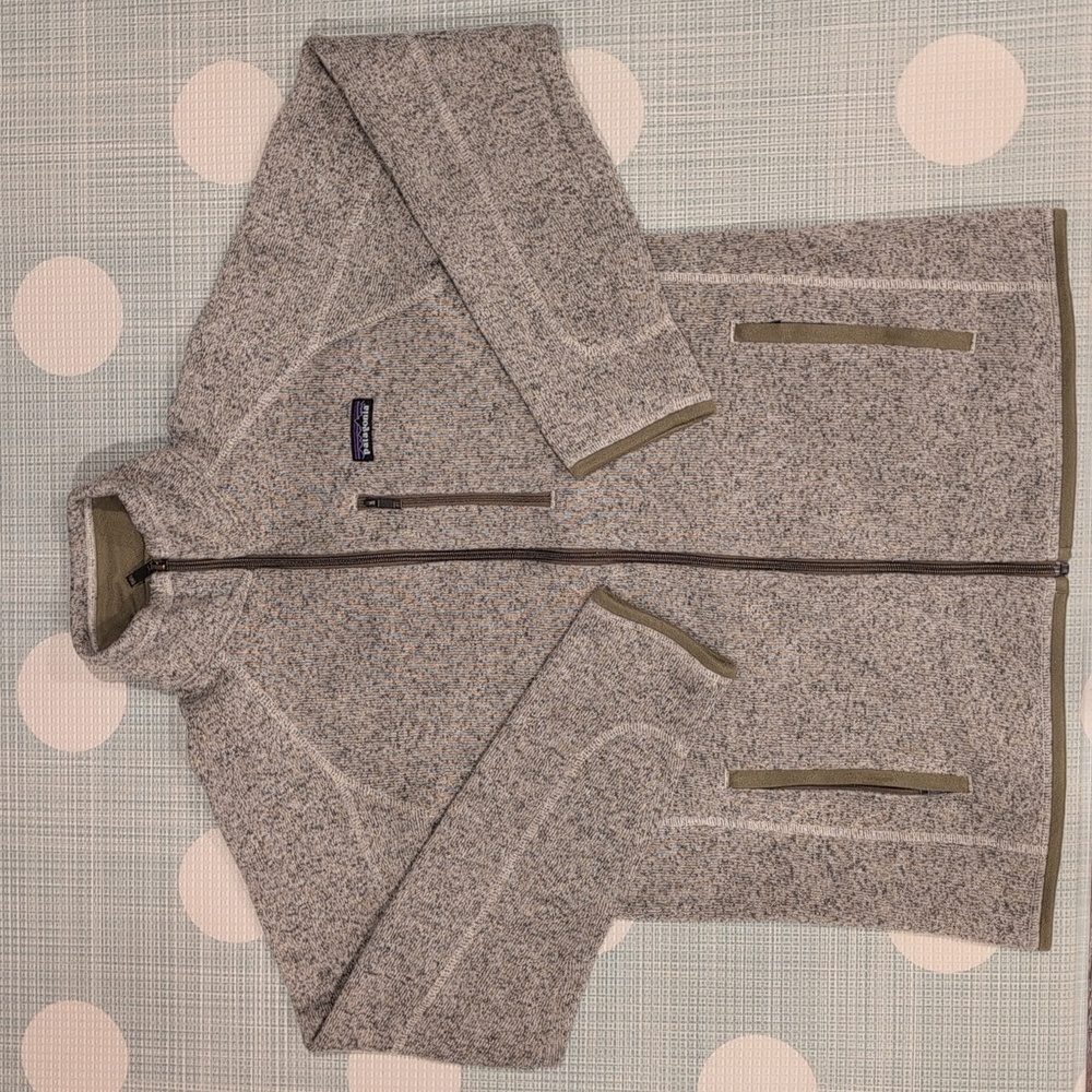 Patagonia Better Sweater Jacket (M)